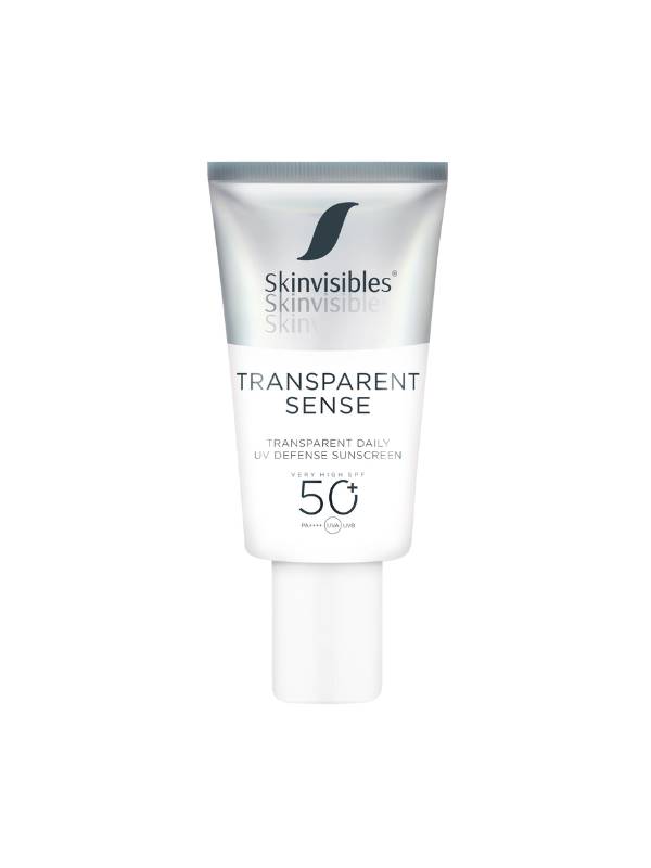 Skinvisibles Transparent Sense SPF50+ PA ++++