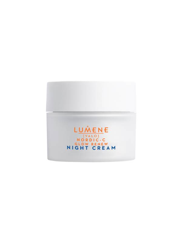 Lumene Overnight Bright Sleeping Cream 