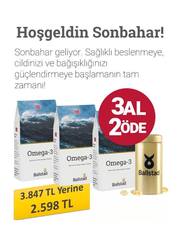 gıda takviyesi, omega-3, cilt sağlığı