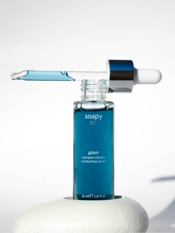 Soapy co. Hydrapea Infusion Nemlendirici Serum