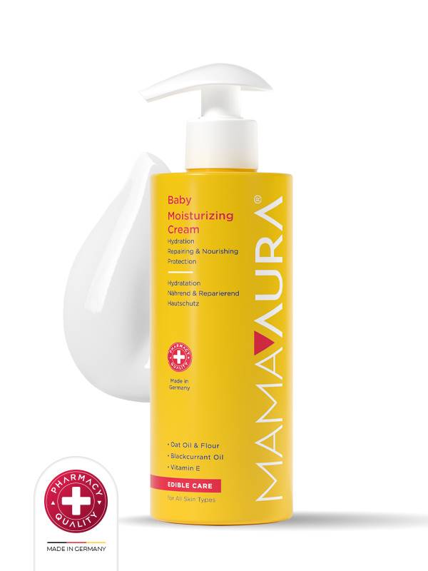 Mamaaura Baby Moisturizing Cream