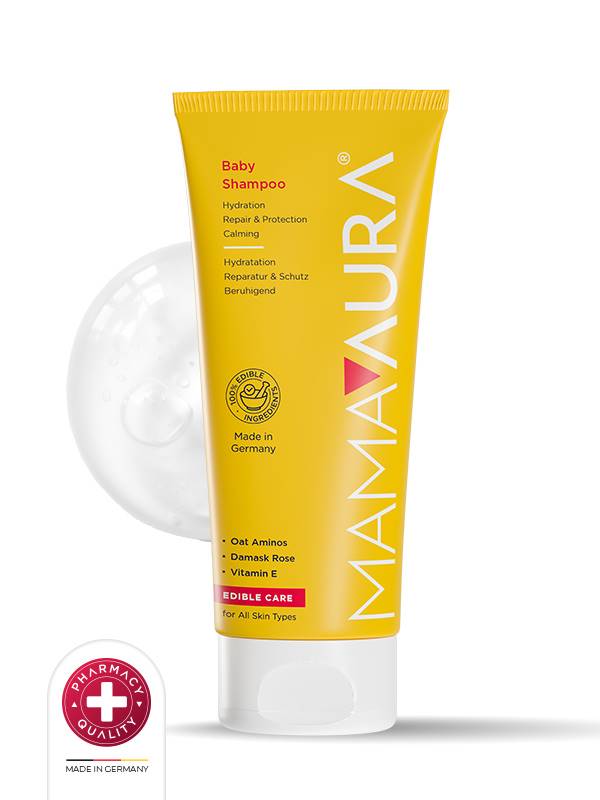 Mamaaura Baby Shampoo