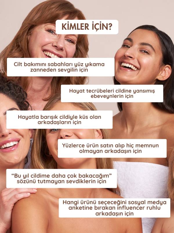 cilt bakımı, hediye kartı, gift card, dermatolog