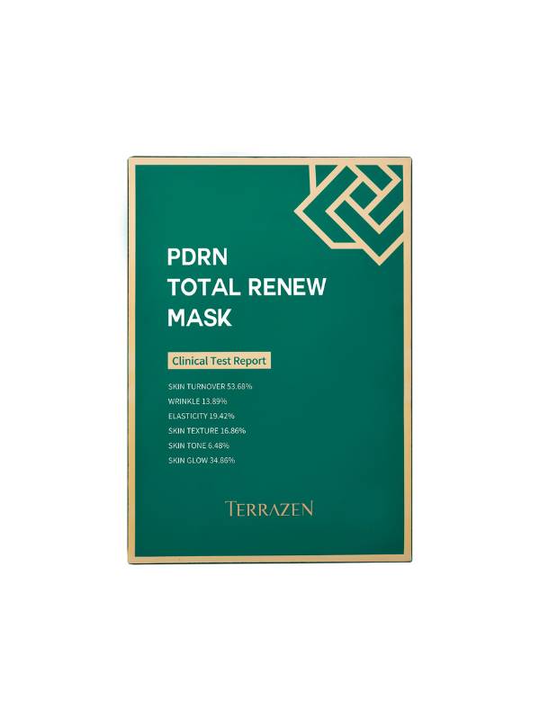 Terrazen PDRN Total Renew Maske