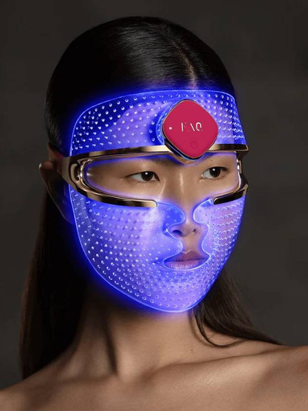 led maske, foreo, foreo bear, led terapi maskeleri, anti aging