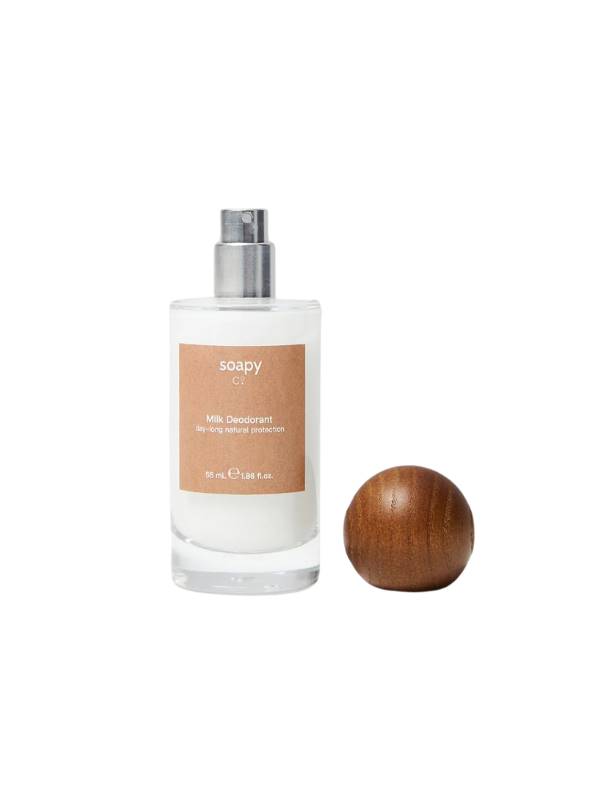 Soapy Co. Milk Deodorant