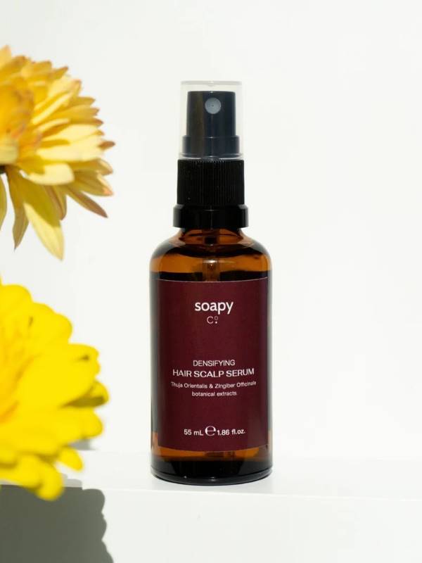 saç dökülmesi, canlı saç, saç serumu, saç gürleştirici serum