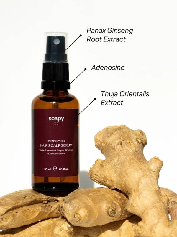 saç dökülmesi, canlı saç, saç serumu, saç gürleştirici serum
