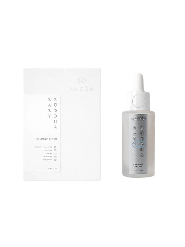 mikrobiyom, nemlendirici, antioksidan, prebiyotik, sakinleştirici serum