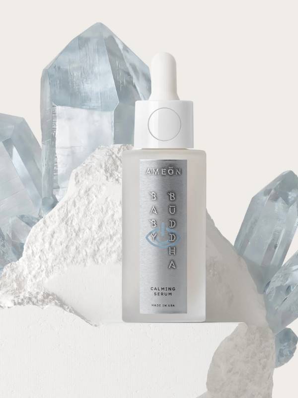 mikrobiyom, nemlendirici, antioksidan, prebiyotik, sakinleştirici serum