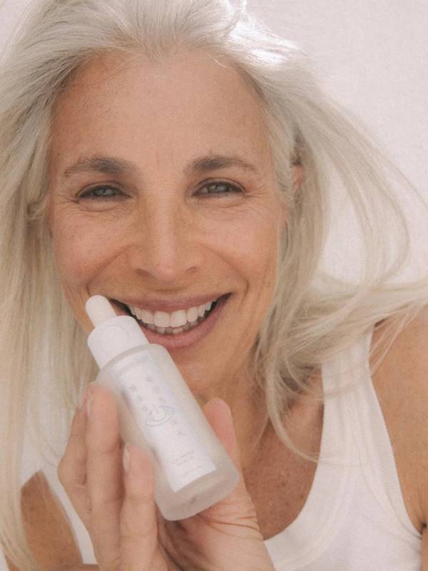mikrobiyom, nemlendirici, antioksidan, prebiyotik, sakinleştirici serum