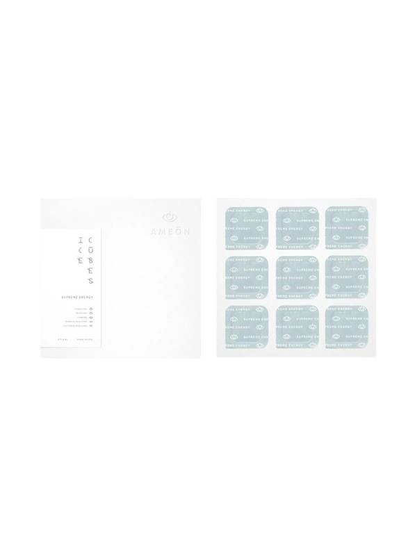 Ameon Supreme Energy Ice Cubes