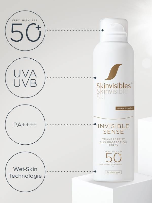 Skinvisible Güneş spreyi, Tinted Güneş Kremi, Spf50, uva koruyucu, uvb koruyucu, spf, hassas ciltler için güneş koruyucu, güneş koruyucu, beyazlatmayan güneş kremi,
