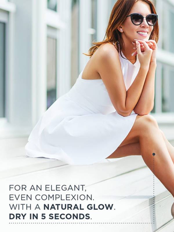 self tanner, bronzlaştırıcı, güneş koruyucu, bacak fondoteni