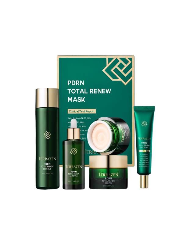 pdrn, yaşlanma karşıtı, antiaging, bakım seti