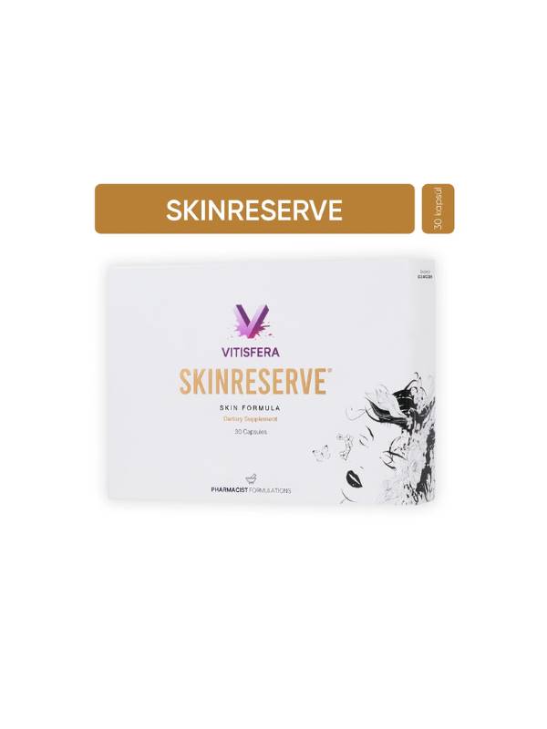 Vitisfera SkinReserve 30 Kapsül