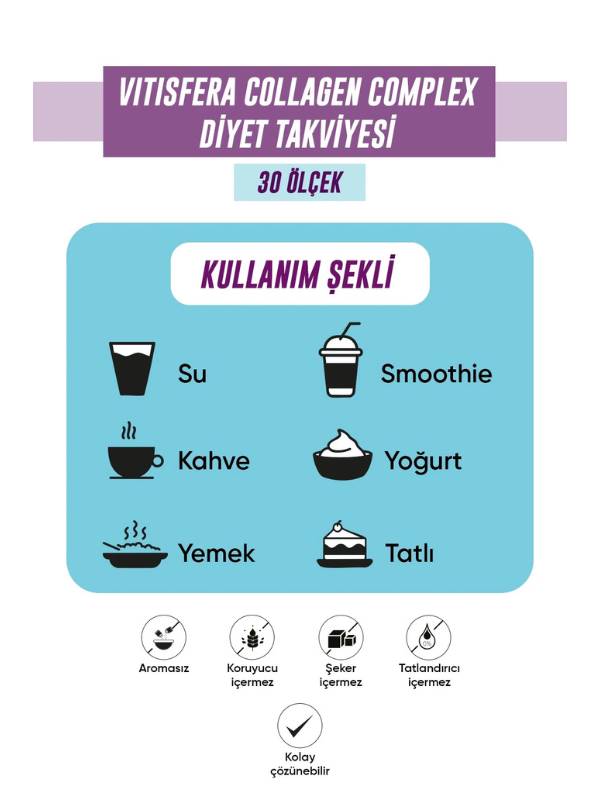 kolajen, peptit, gıda takviyesi, takviye gıda, cilt