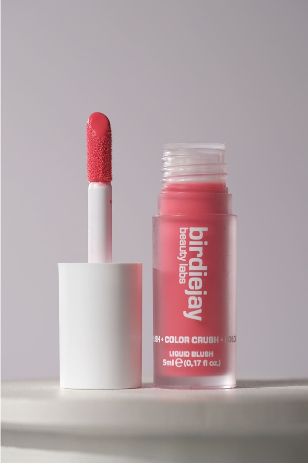 Birdiejay Beauty Labs Color Crush Likit Allik - 101 Rose Petal