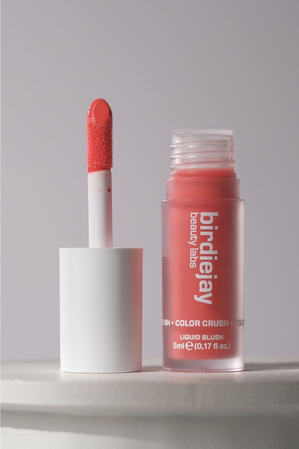 Birdiejay Beauty Labs Color Crush Likit Allik - 102 Peach Sorbet