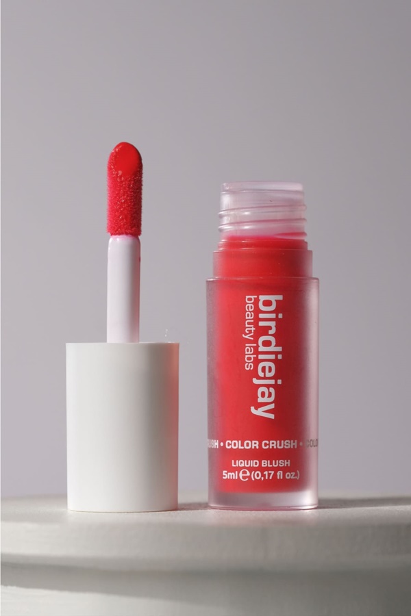 Birdiejay Beauty Labs Color Crush Likit Allik - 103 Red Velvet