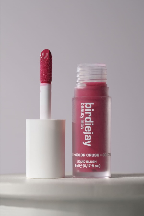Birdiejay Beauty Labs Color Crush Likit Allik - 105 Purple Cloud