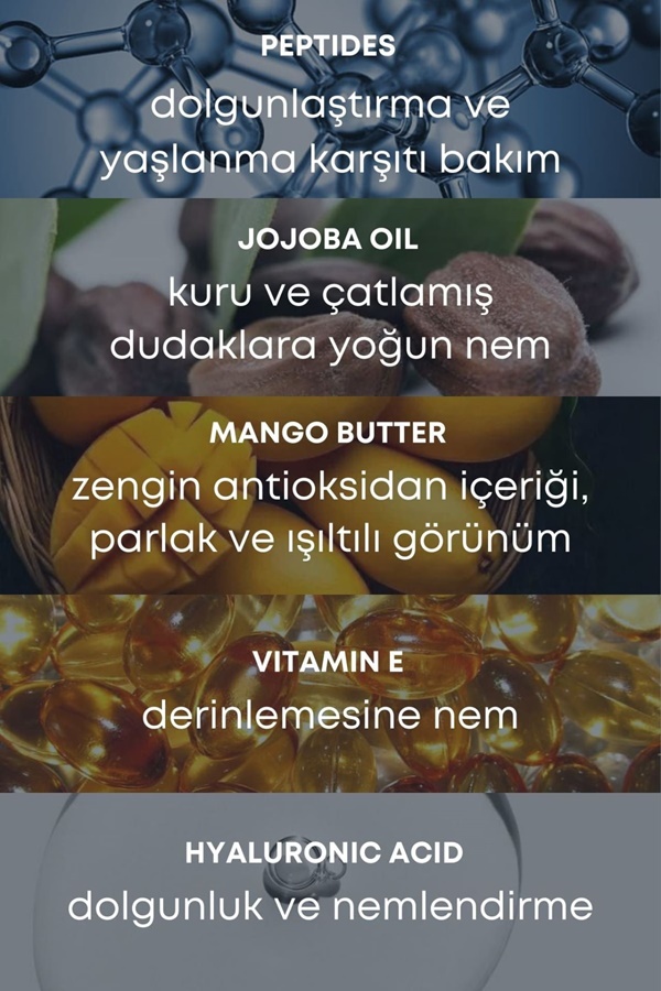 lip gloss, nemlendirici dudak balmı, dolgunlaştırıcı, lip balm